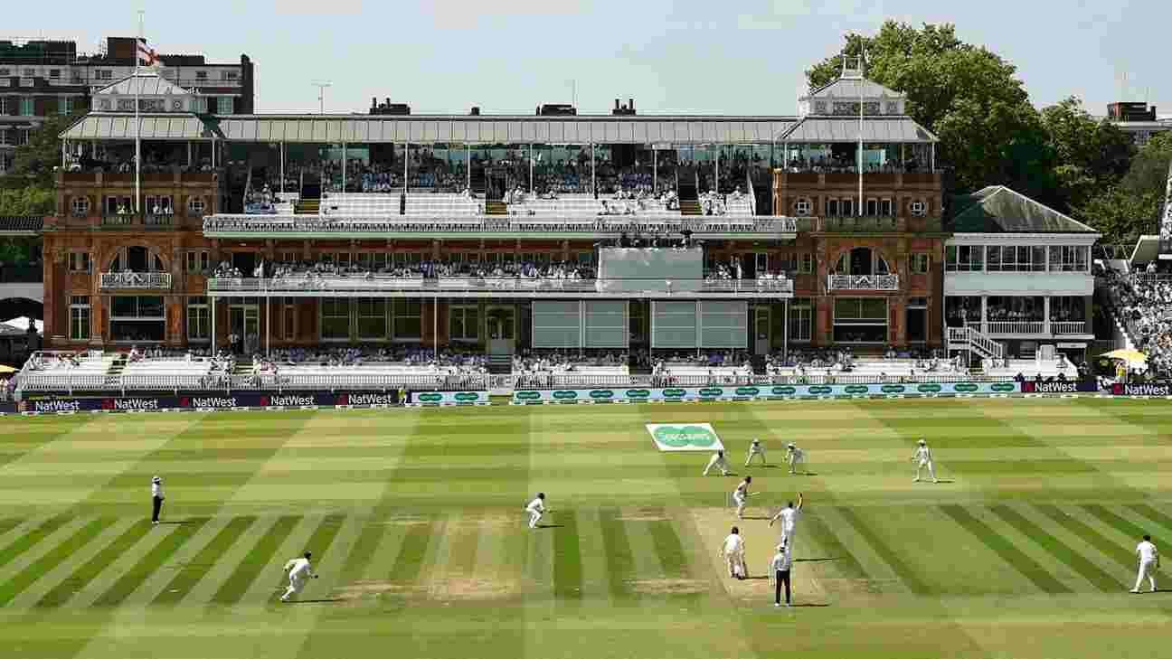 Lords Cricket Ground